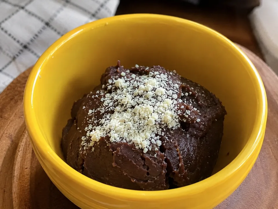 Brigadeiro de Café Fit